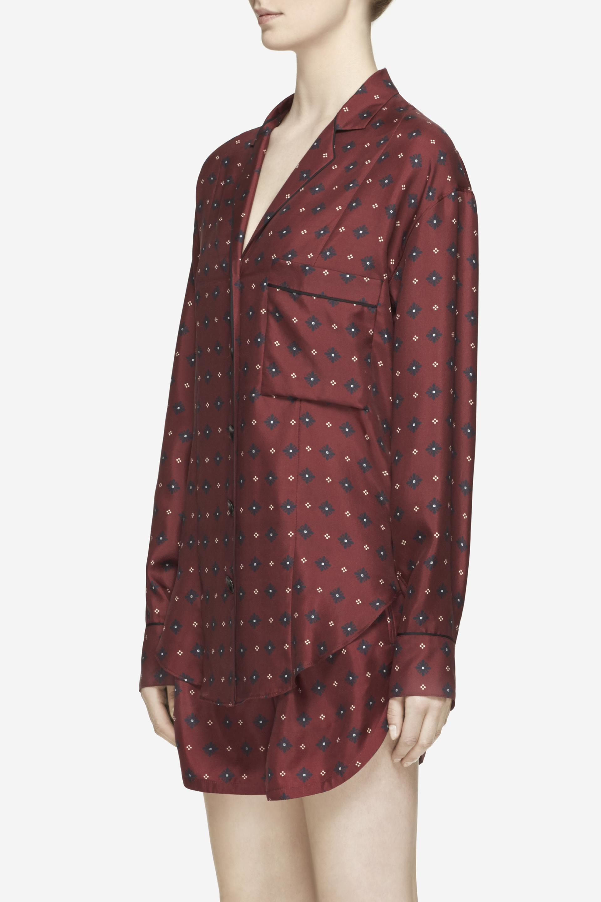 rag bone blouse