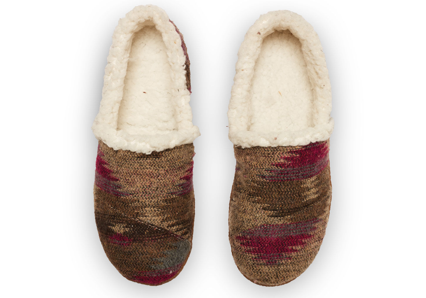 multicolor slippers womens