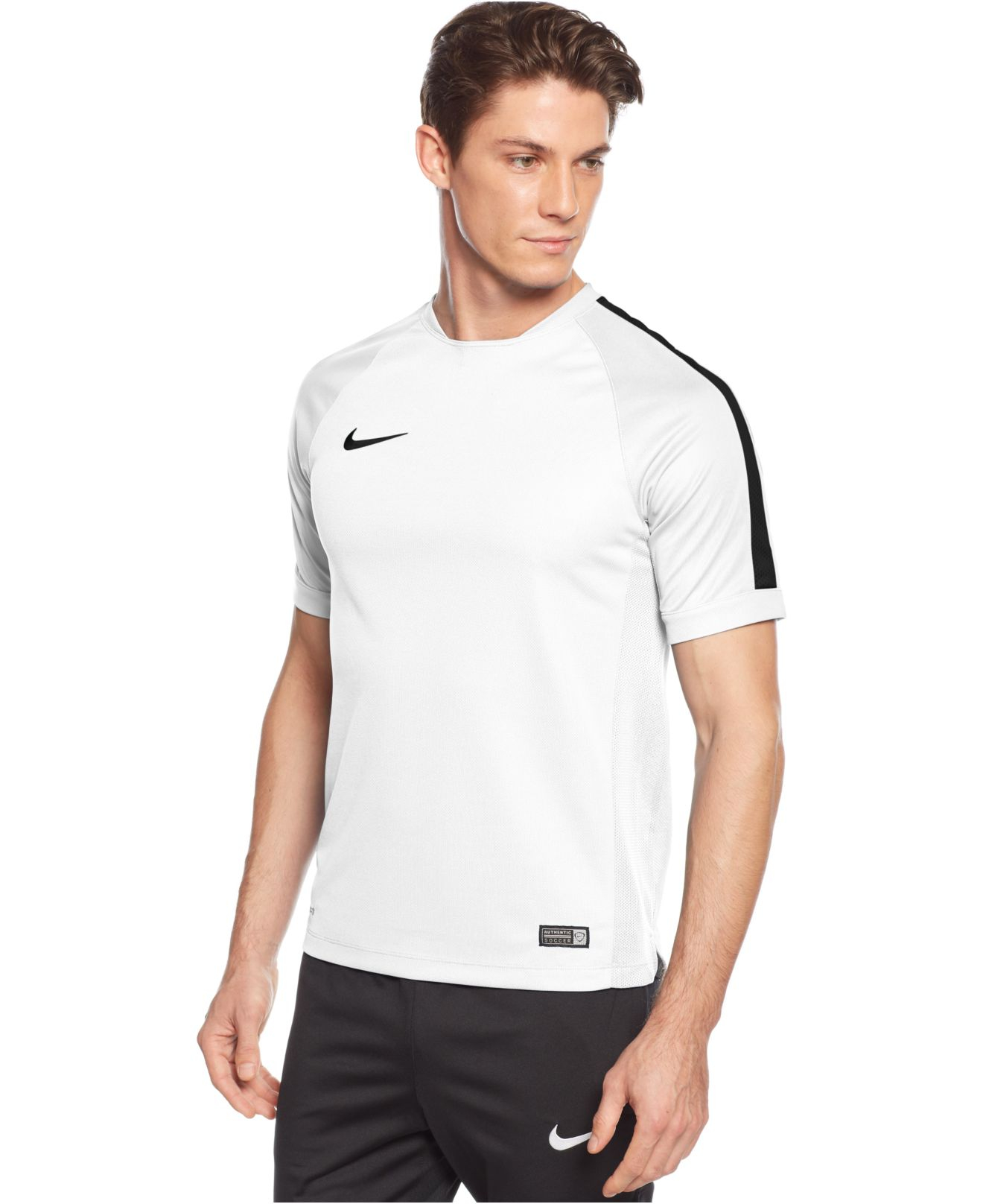 Shop Black Nike Dry Squad Prime T-Shirt for Mens by Nike | SSS