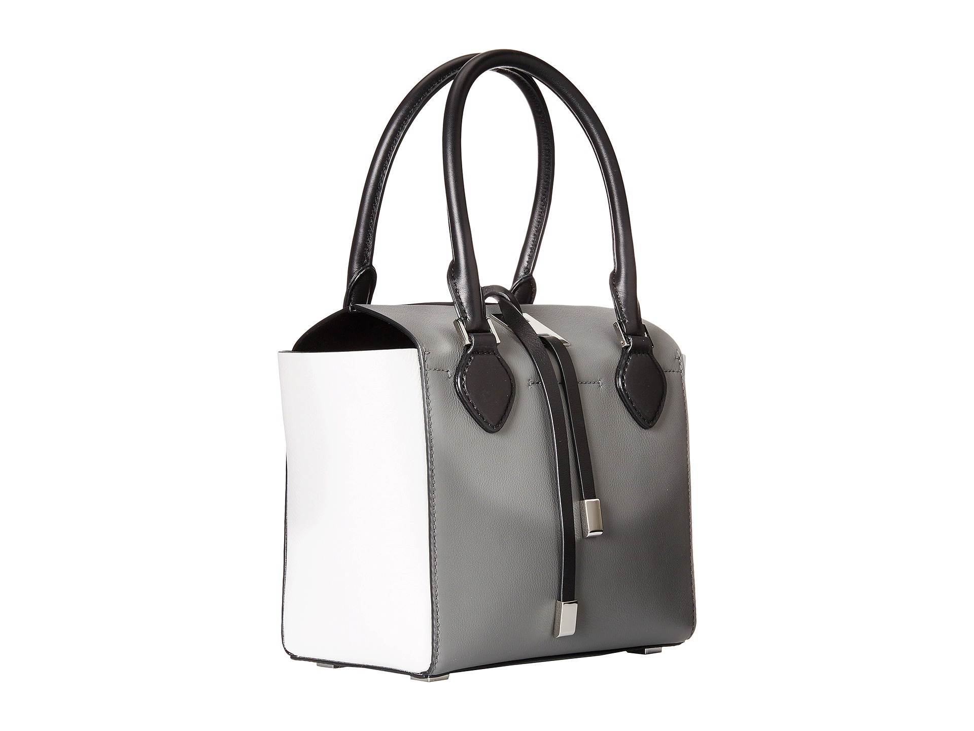 michael kors color block tote