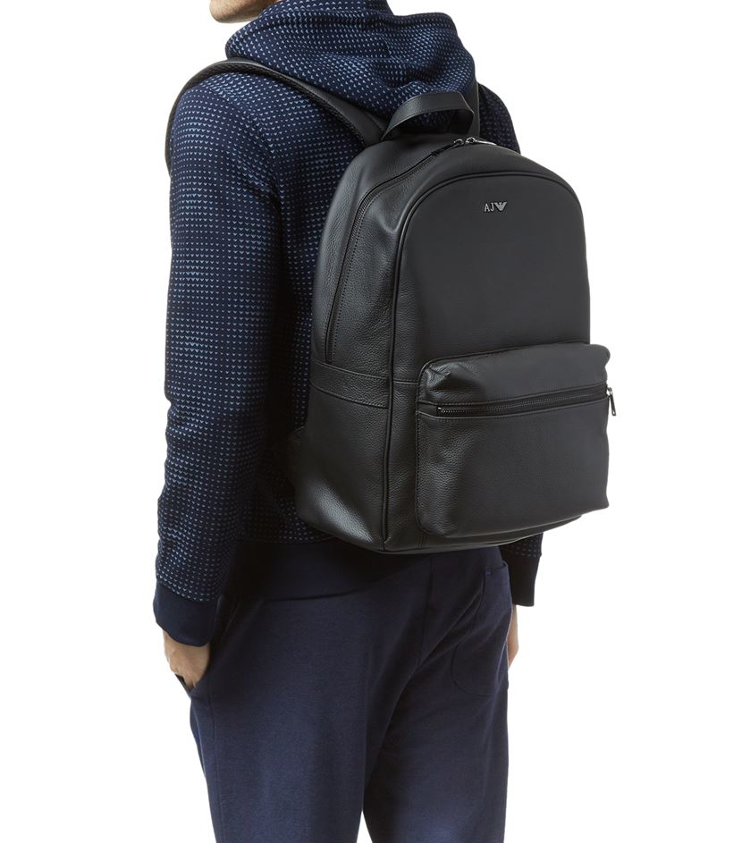 Armani Backpacks