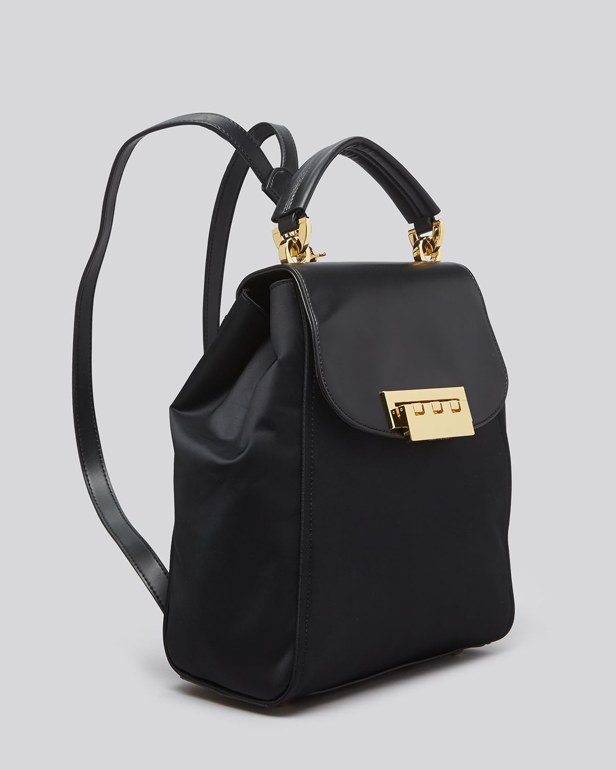 Lyst Zac Zac Posen Backpack Eartha in Black