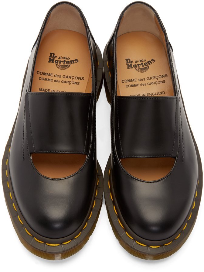 canvas doc marten mary janes