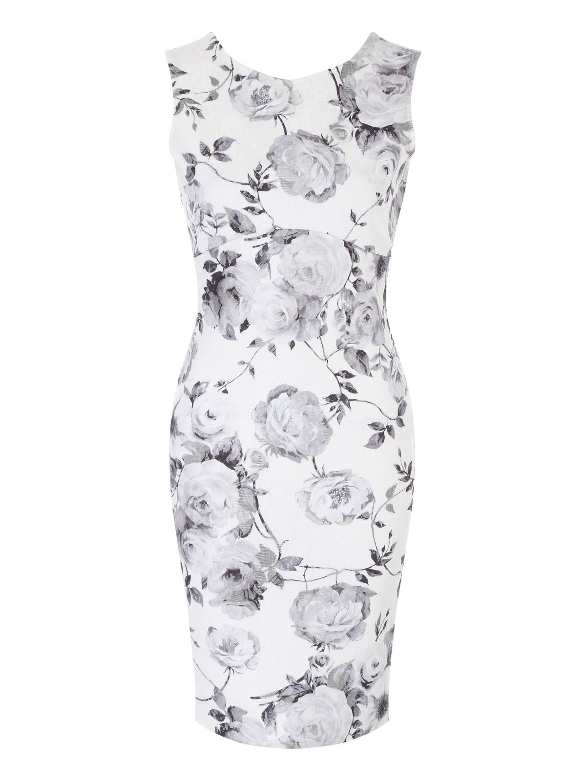 Jane norman floral dress