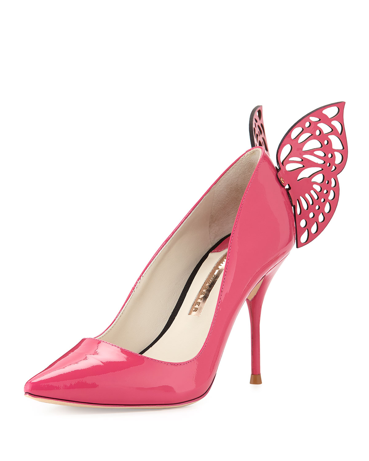sophia webster butterfly pumps
