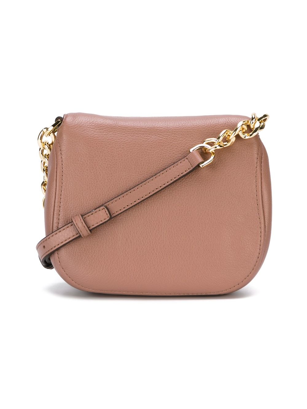 Pink Michael Kors Crossbody Bag