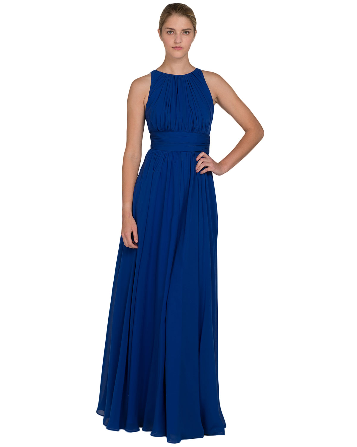 badgley mischka cher blue
