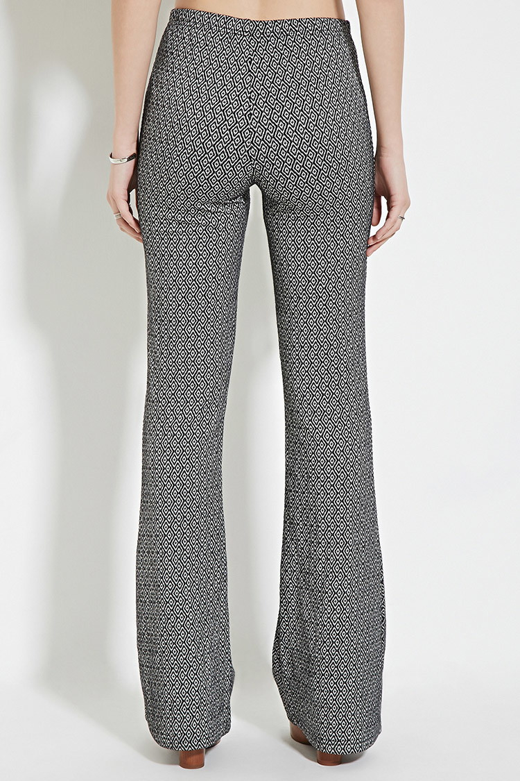 Flare pants pattern - usbopec