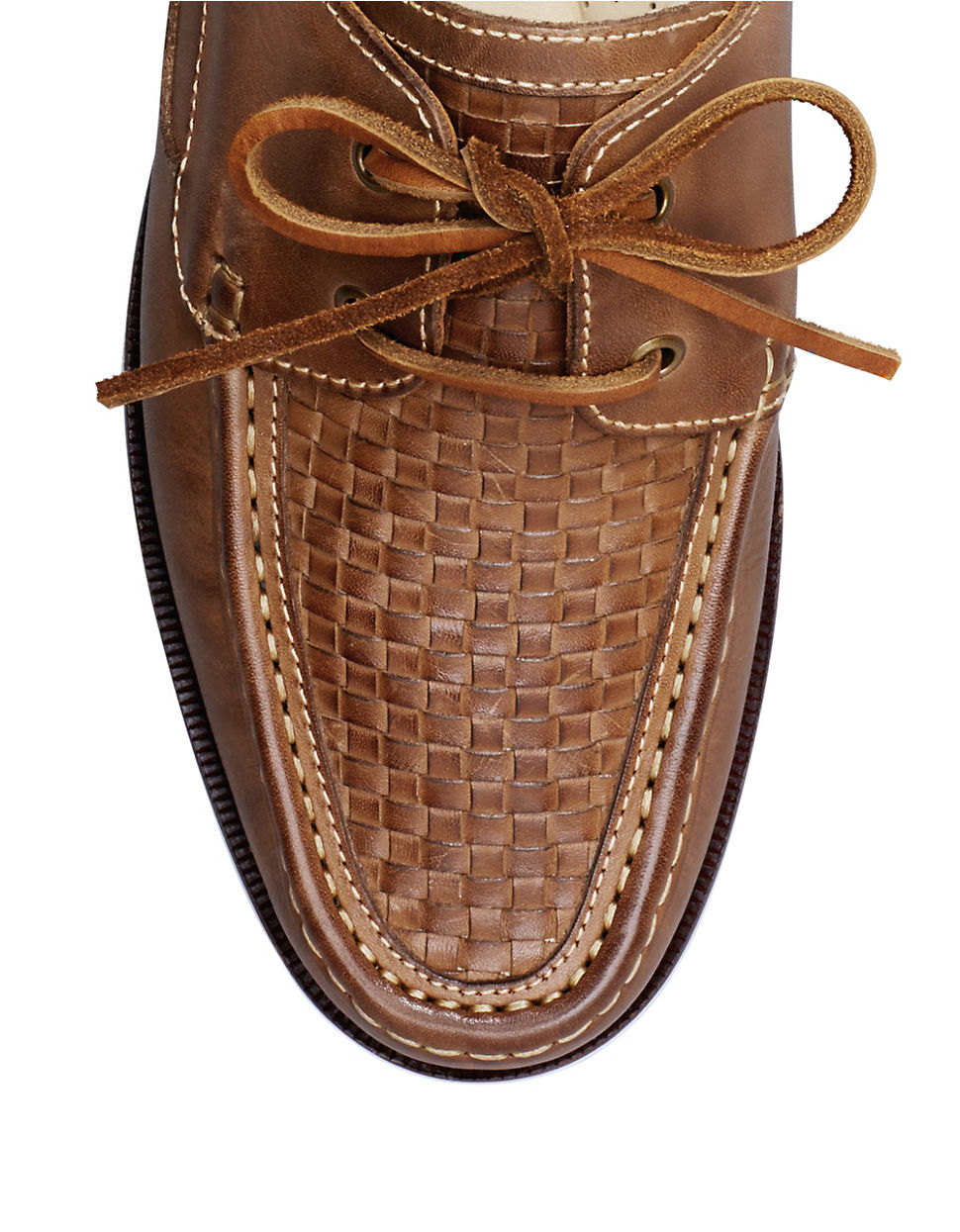 Lyst - Tommy Bahama Baldwin Boat Shoes in Brown for Men