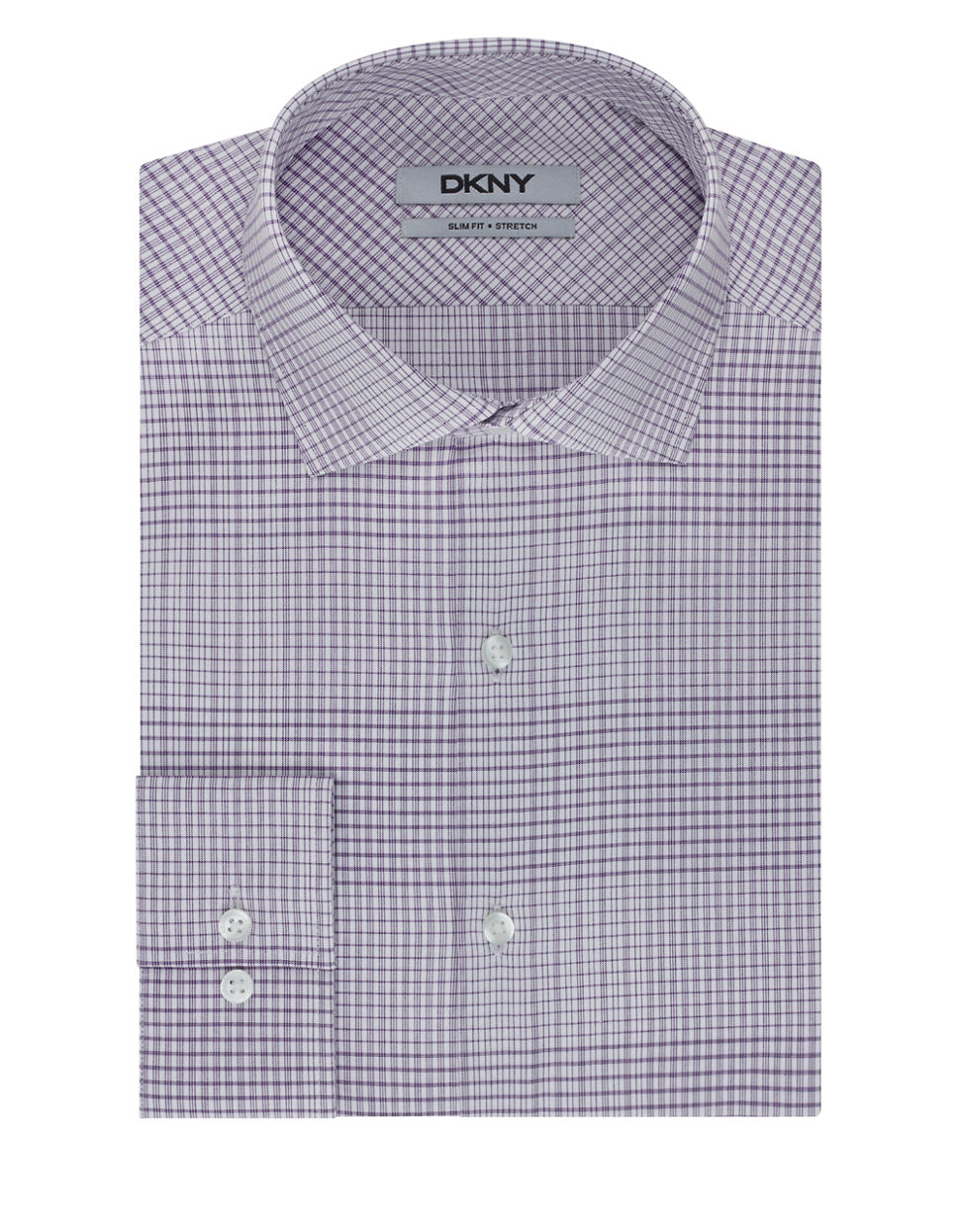 dkny dress shirts slim fit