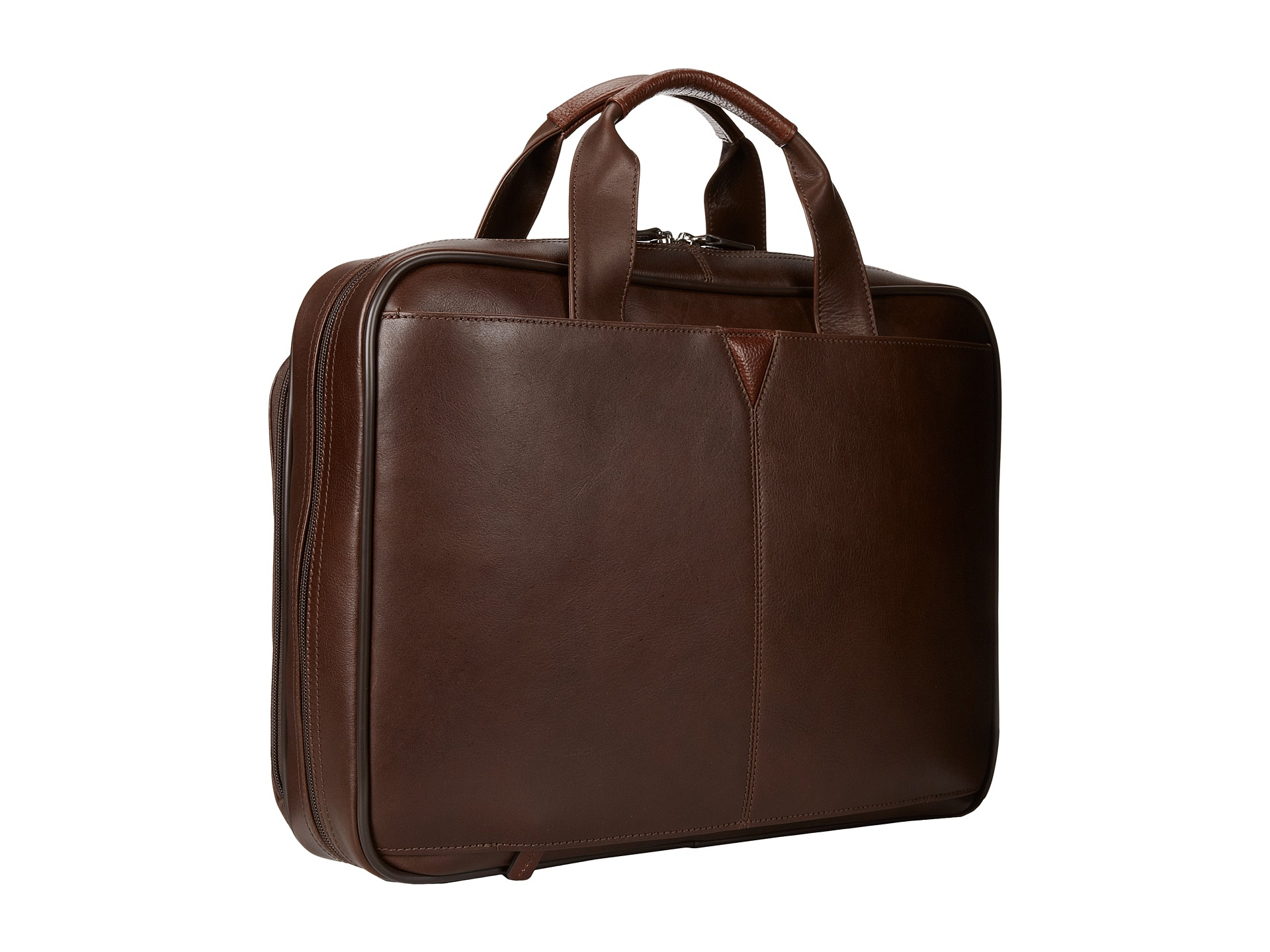 johnston murphy briefcase