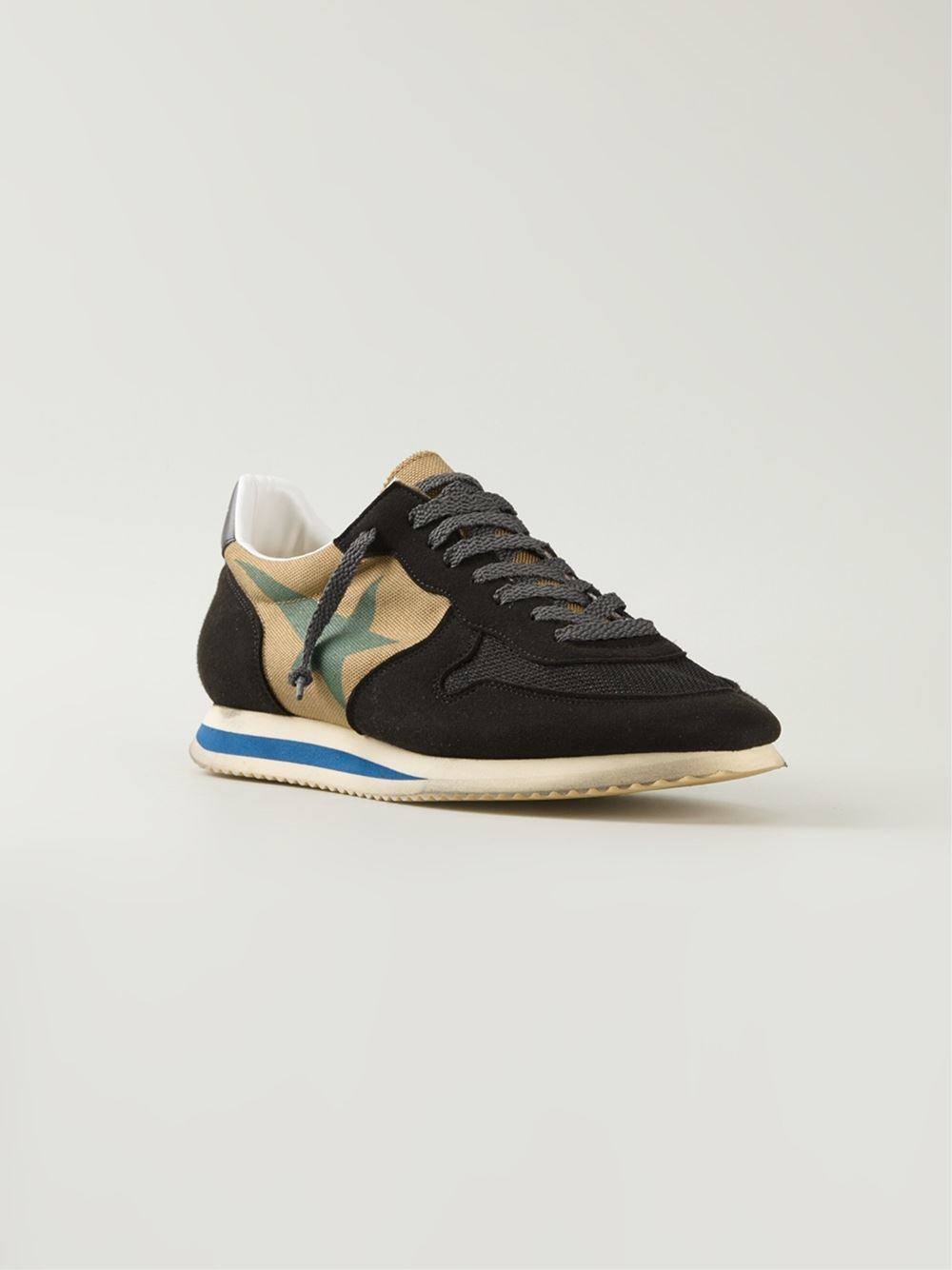 ggdb sneakers haus x ggdb panelled sneakers in black for lyst ggdb sneakers haus x ggdb panelled sneakers in black for lyst