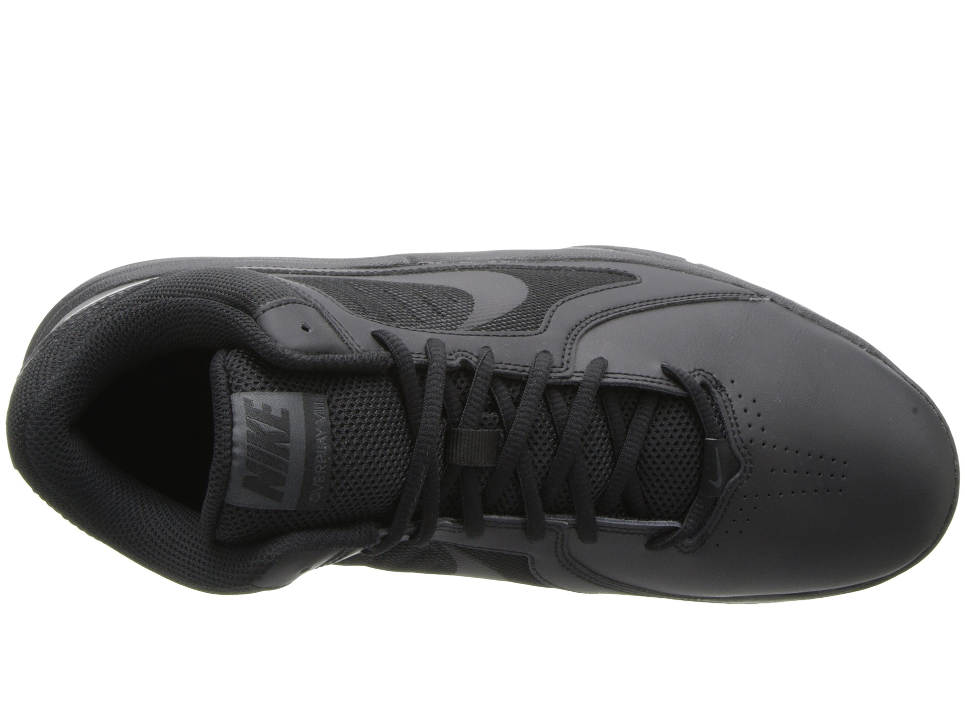 nike overplay viii black