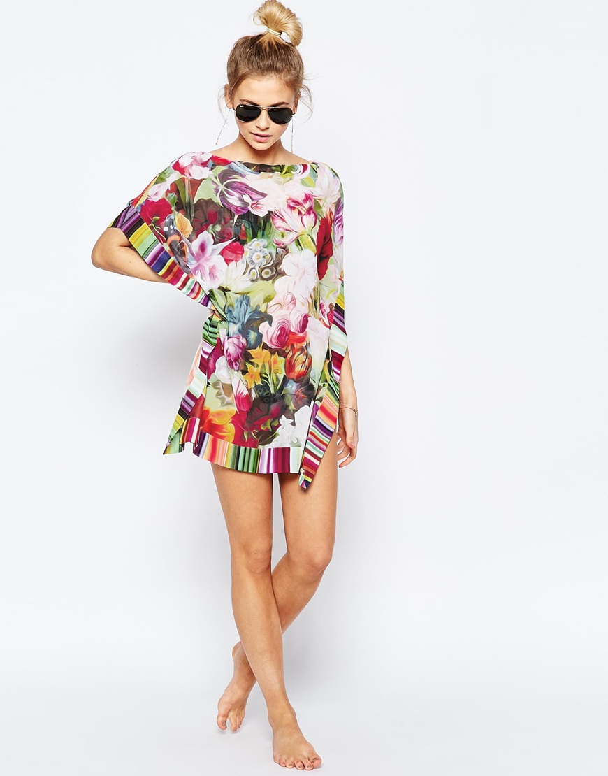 ted baker swimsuit cover up