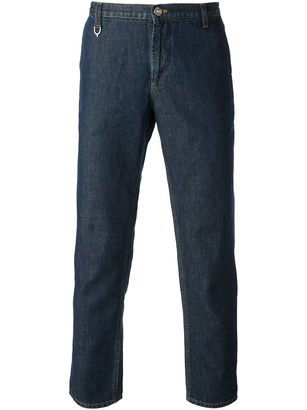 Gucci Denim Jeans in Blue for Men Lyst