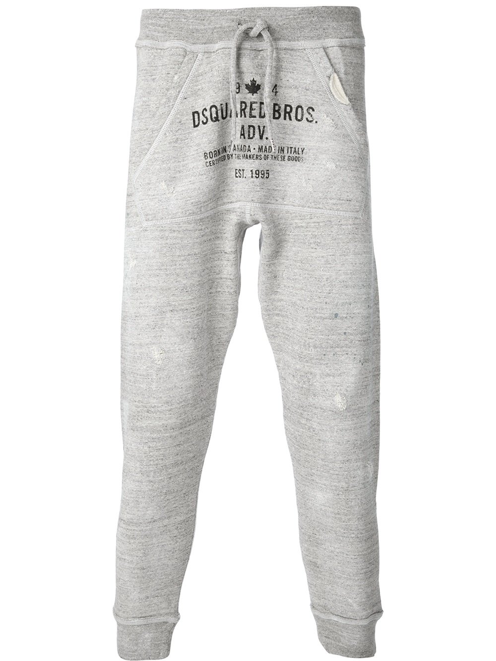 grey theory sweats