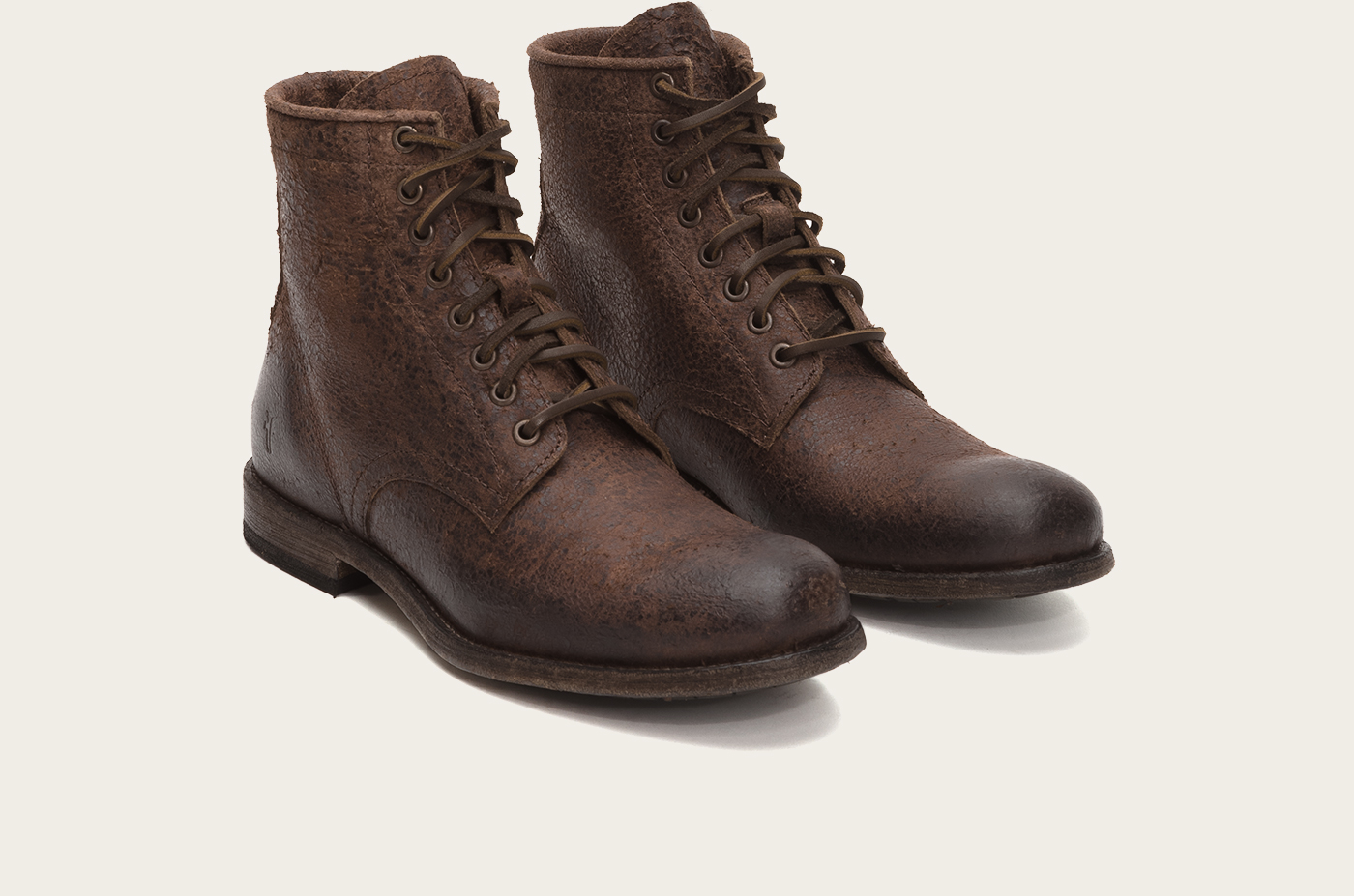 frye tyler lace up review