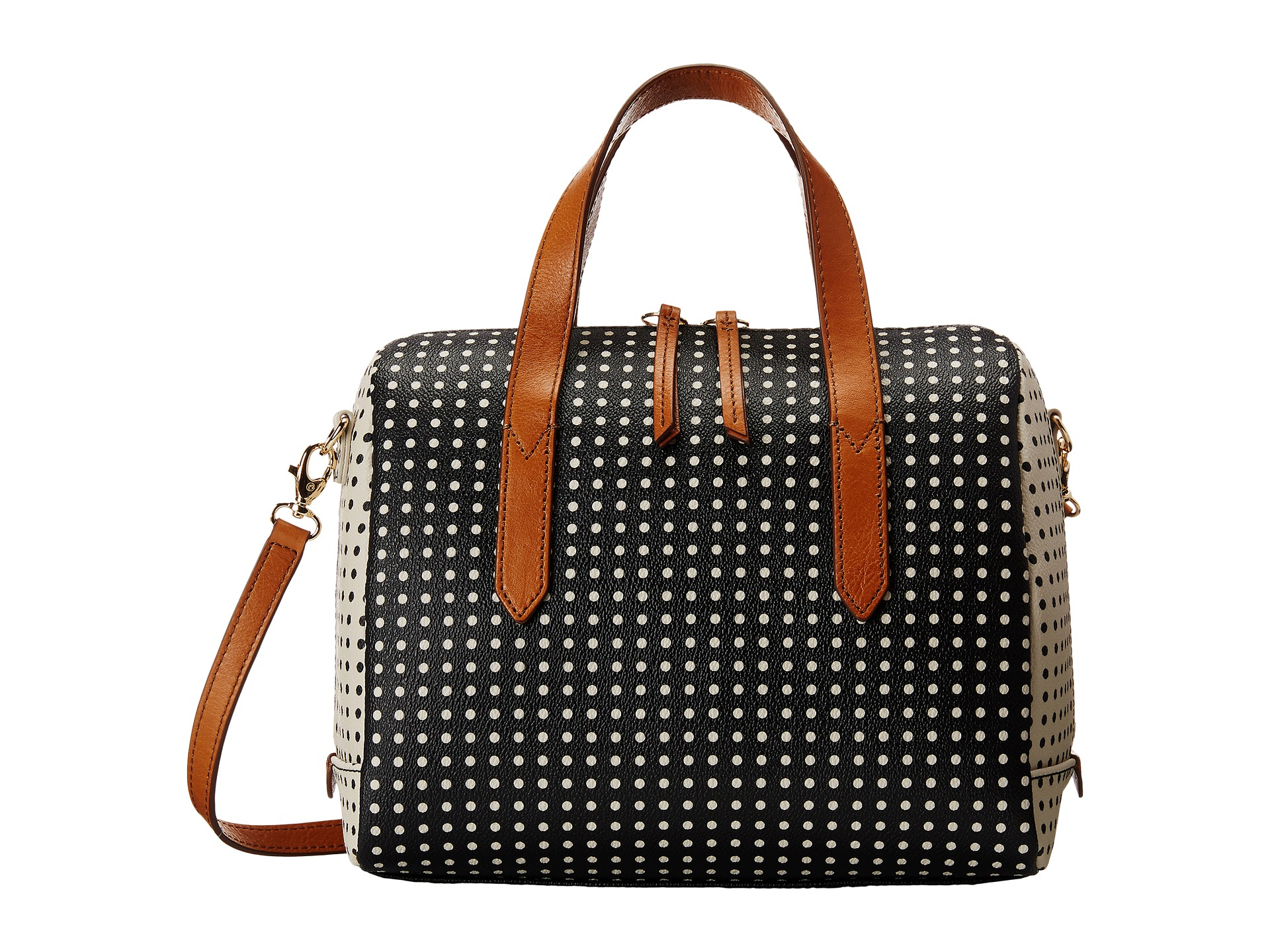sydney satchel black