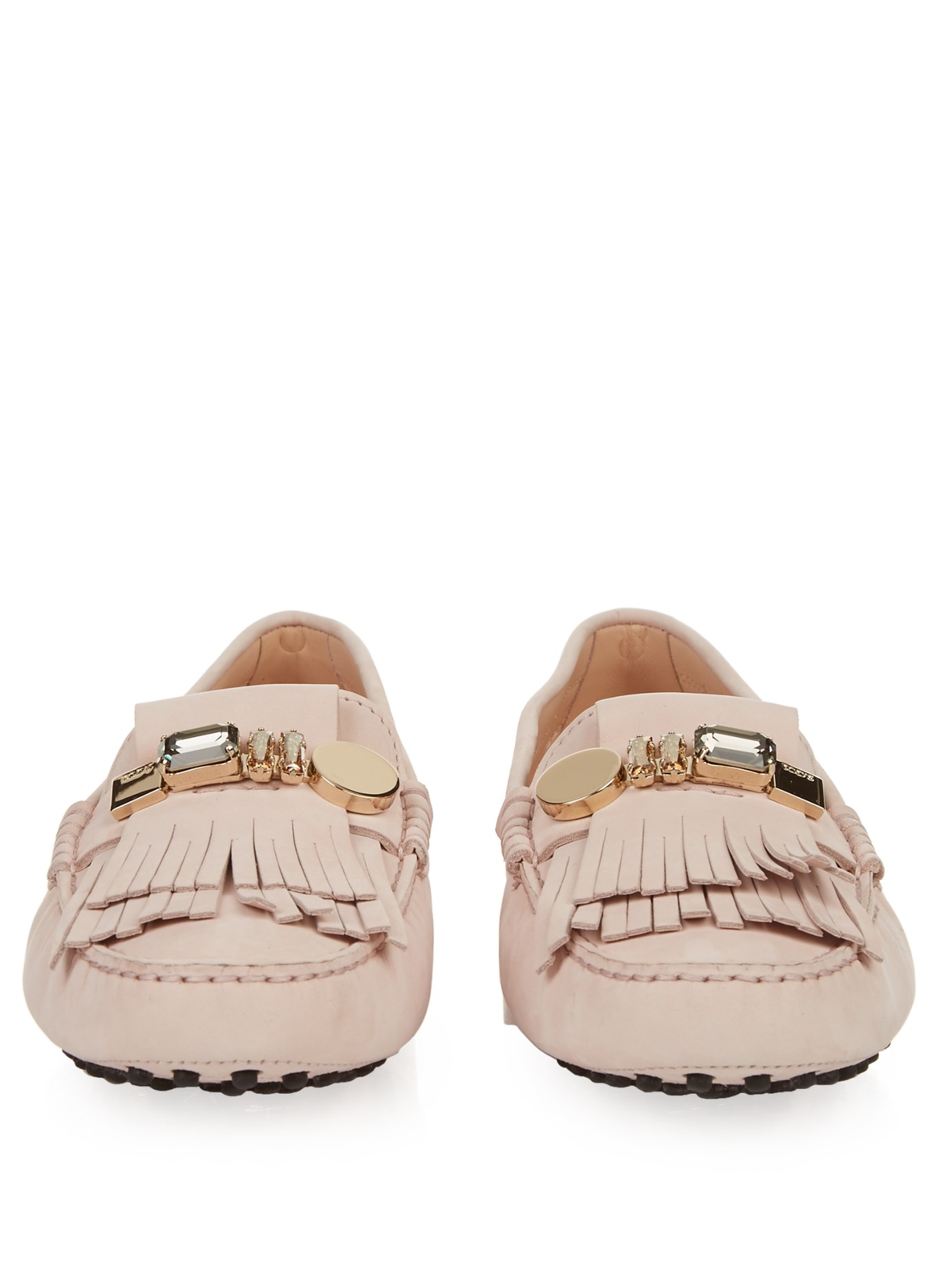 tod's women's loafers sale