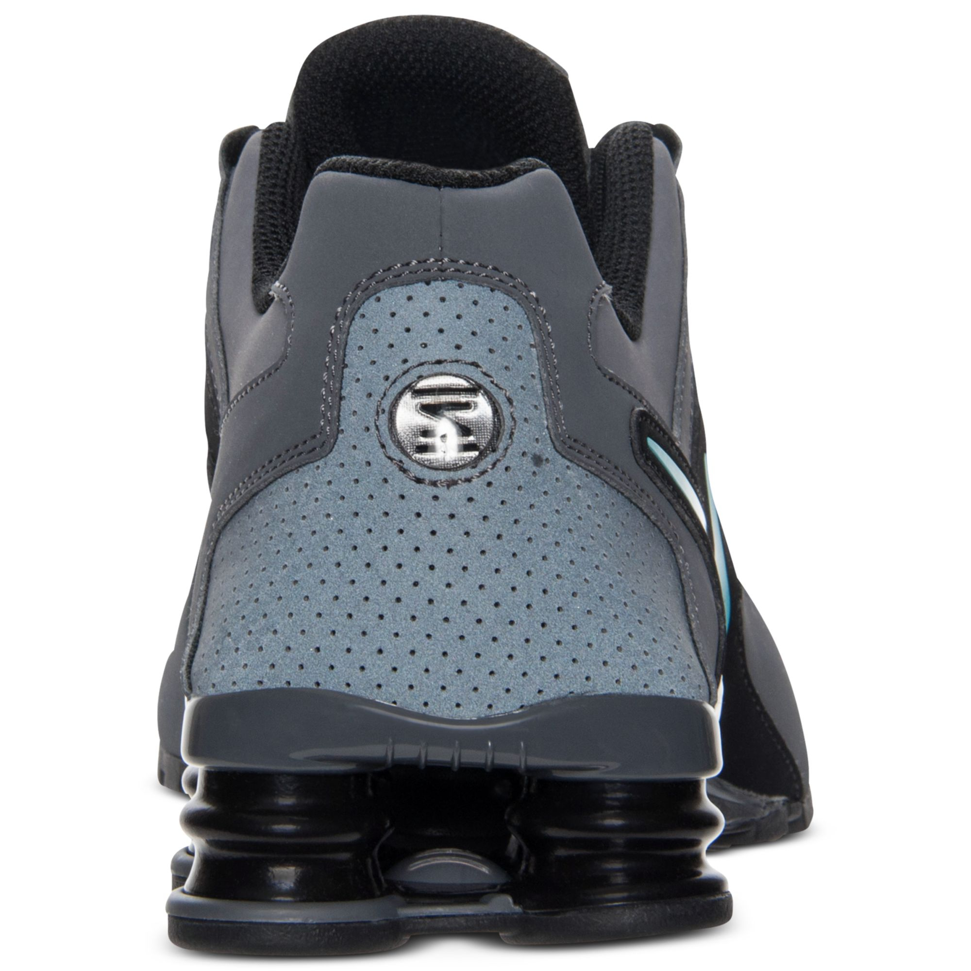 Nike Mens Shox Current Running Sneakers From Finish Line ...