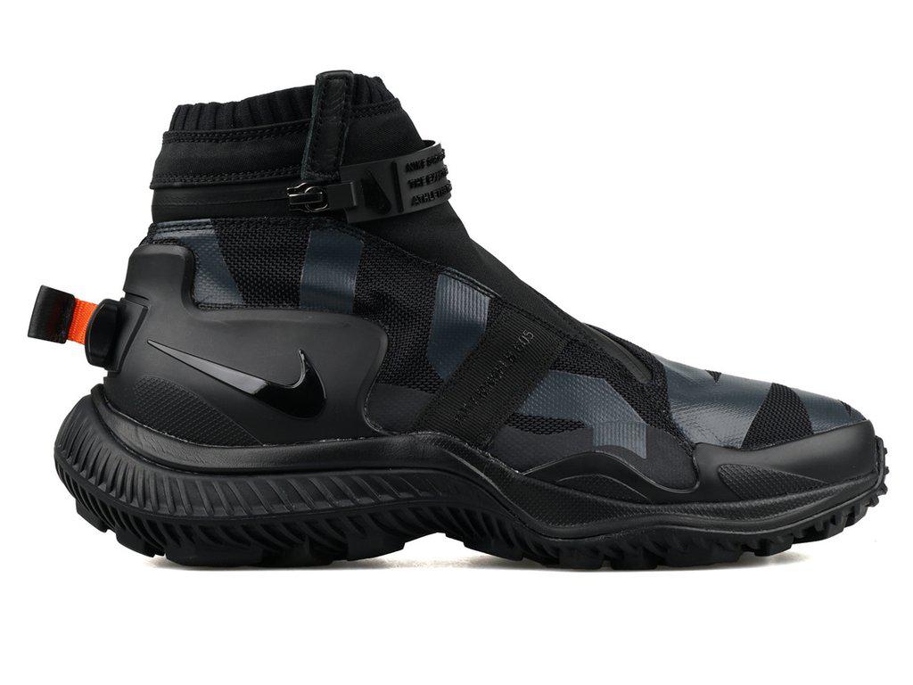 Lyst - Nike Nsw Gaiter Boot in Black for Men