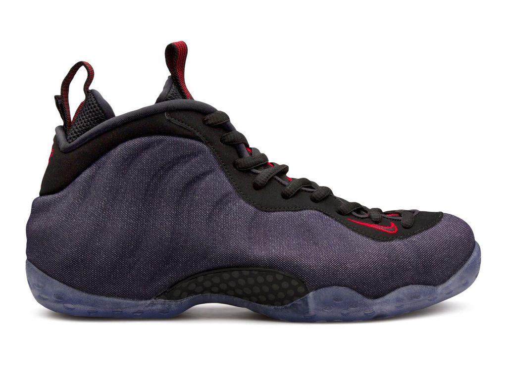 foamposite one denim