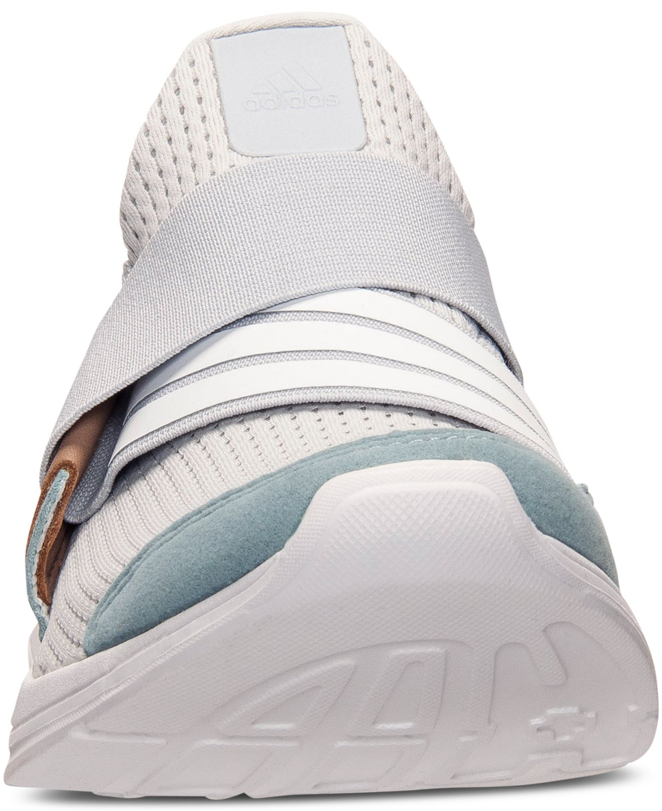 adidas womens slip on trainers