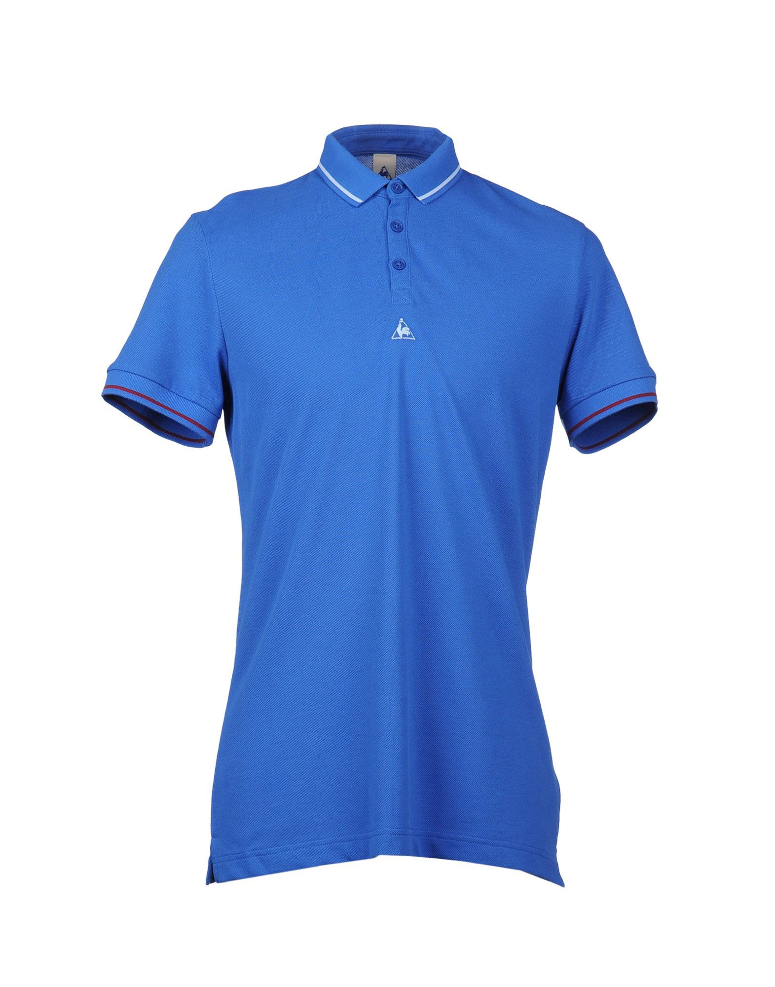 le coq sportif golf shirts