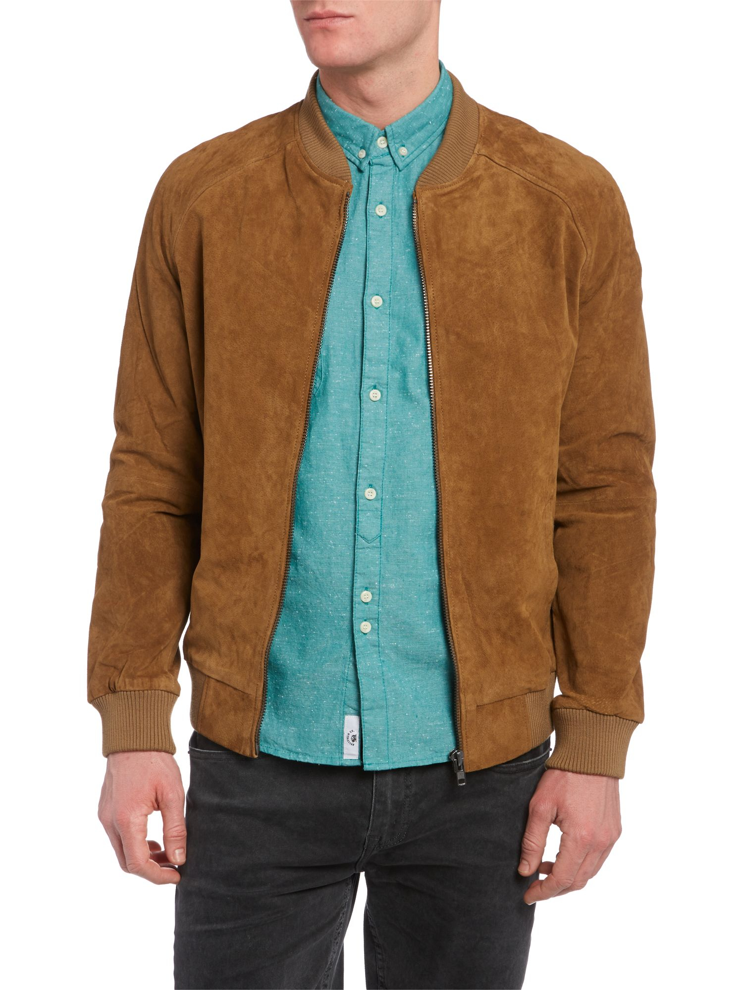 Замшевая мужская. Bellfield куртка мужская замшевая Авиатор. BROOKSFIELD Bomber Jacket in Suede. Куртка бомбер замша. Замшевый бомбер мужской бежевый.