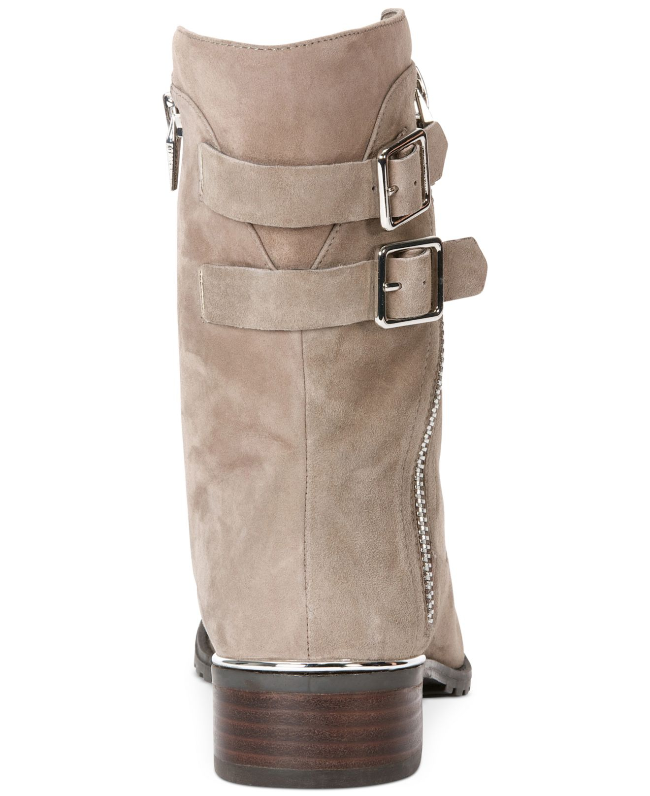 calvin klein moto boots