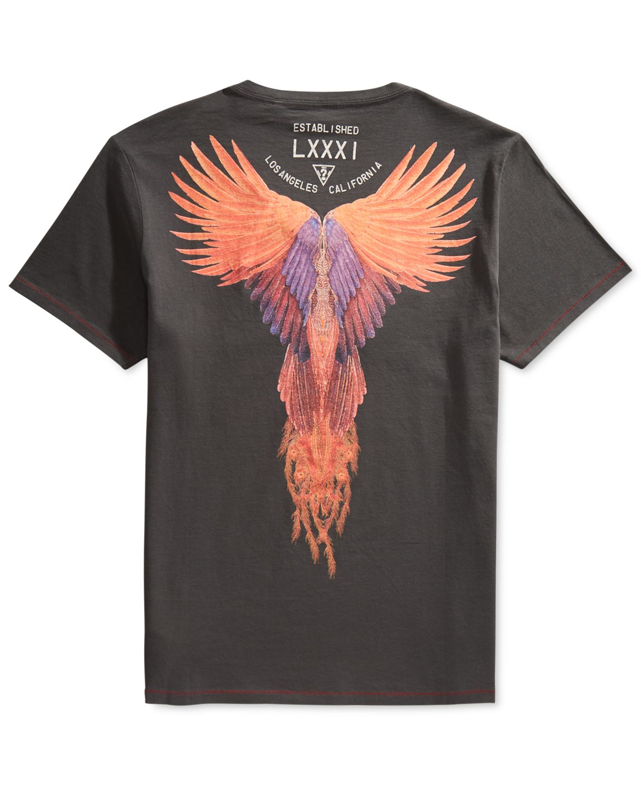 the phoenix comic t shirt