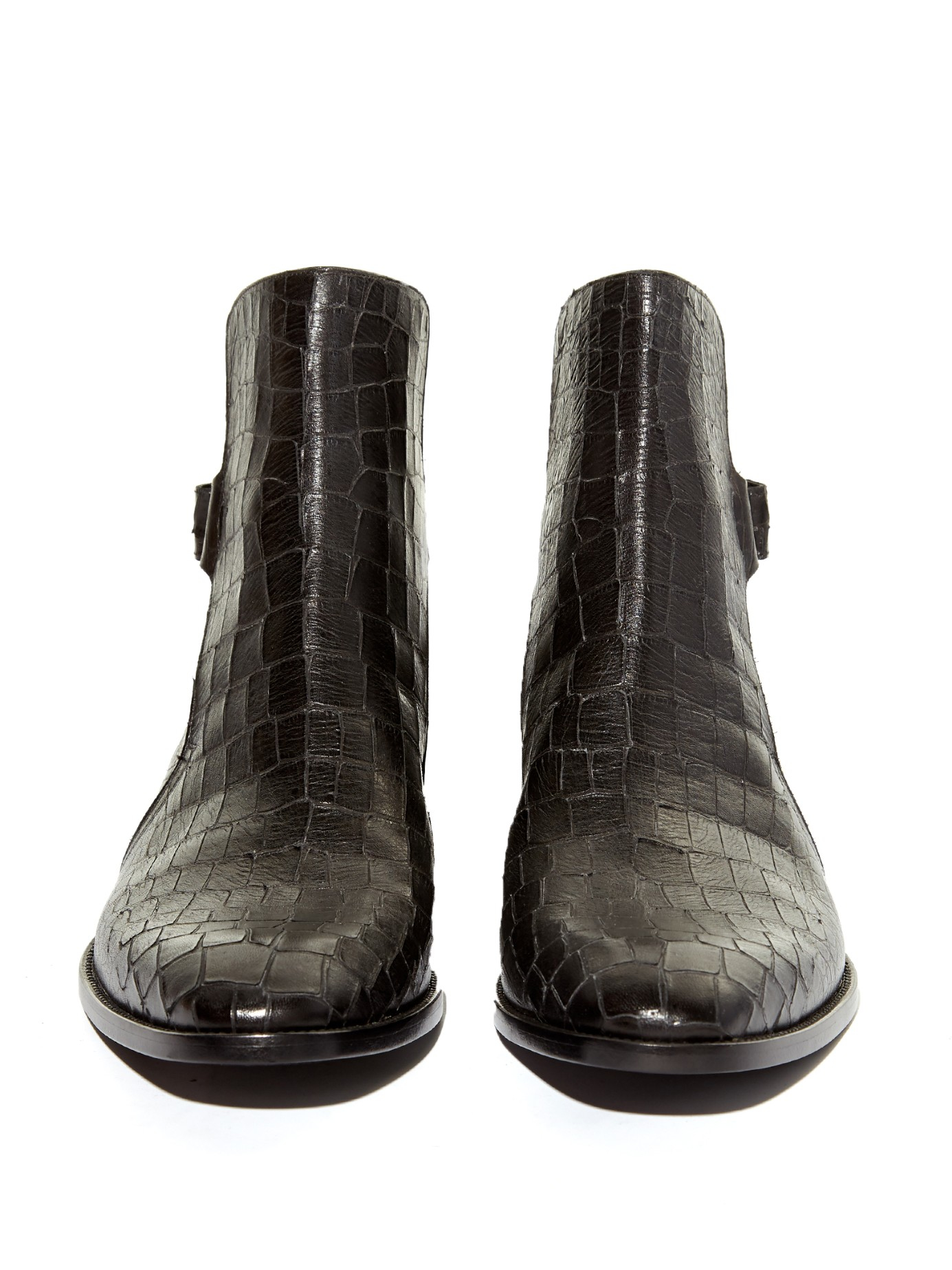 st laurent chelsea boot
