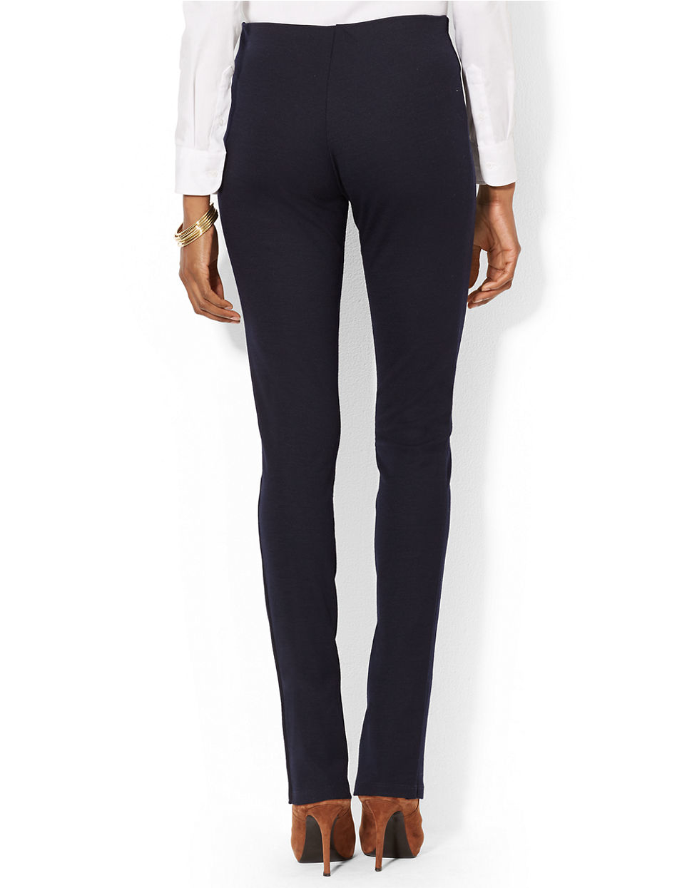 ralph lauren womens track pants