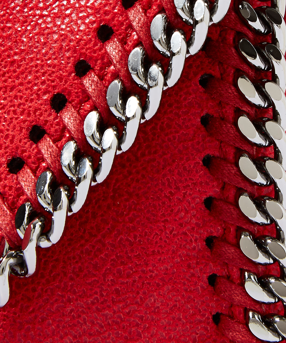 stella mccartney falabella red