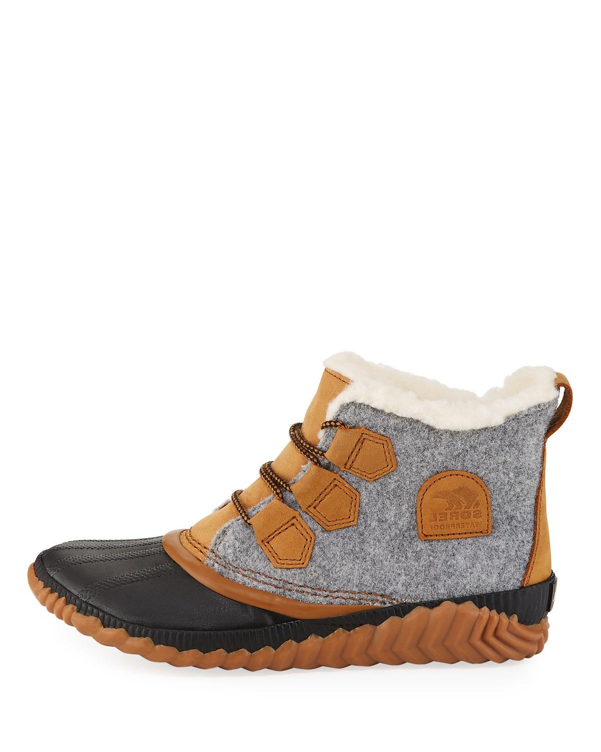 sorel in and out