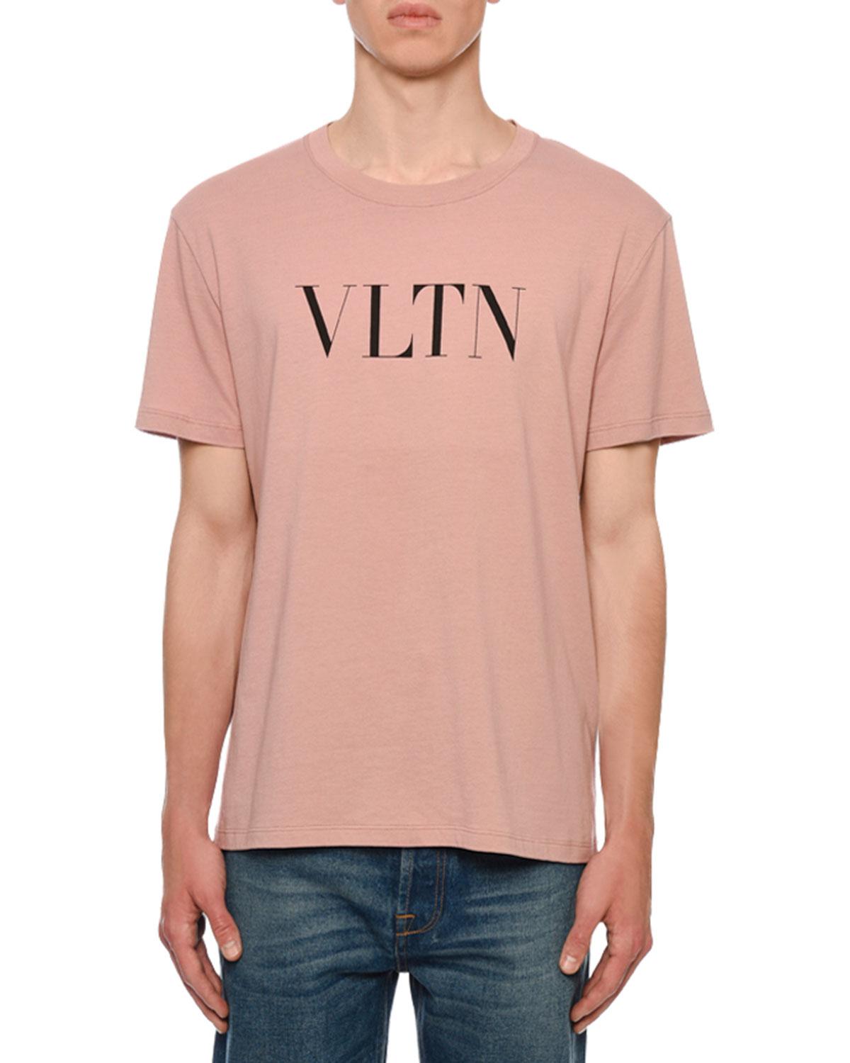 vltn shirt men's