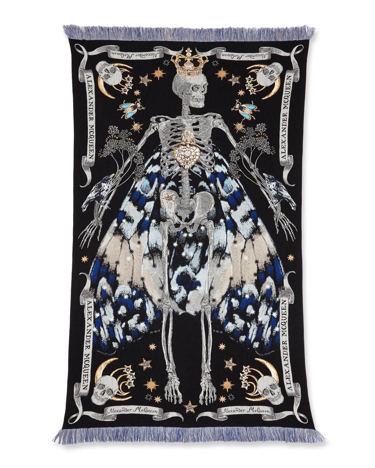 mcqueen shawl