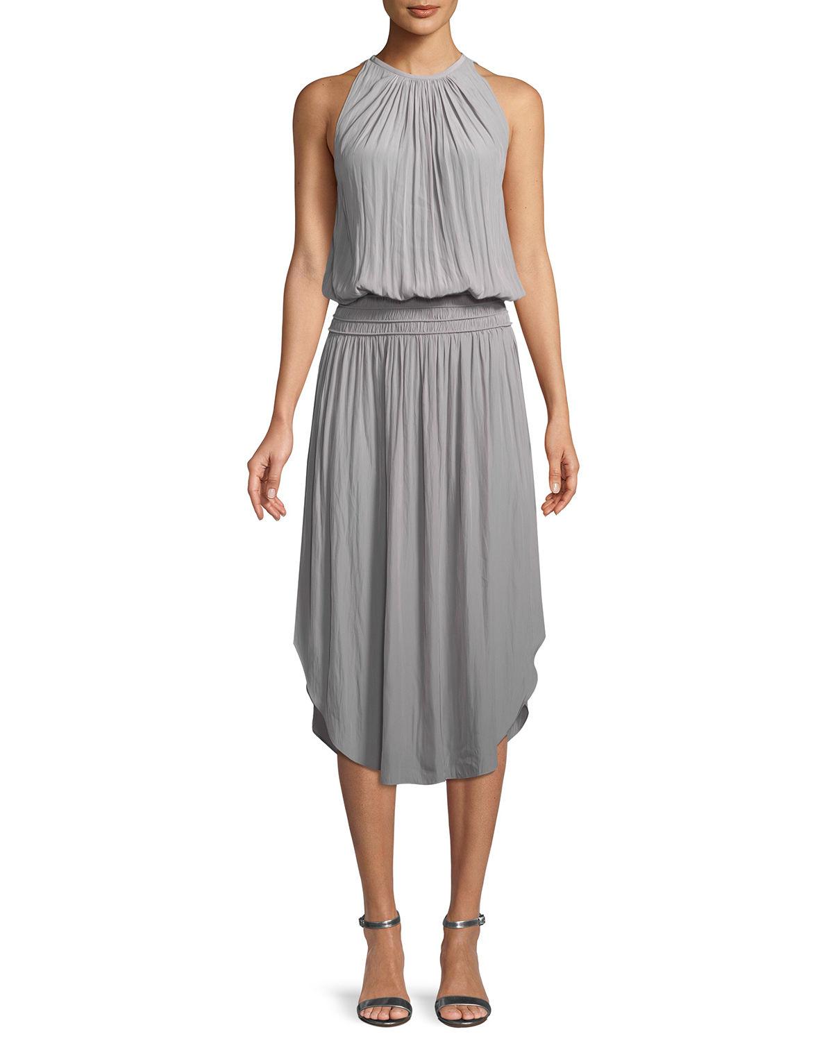ramy brook audrey midi dress