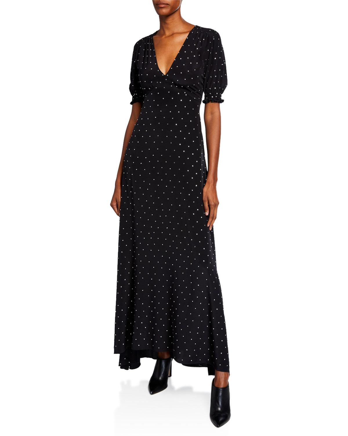 dvf avianna dress