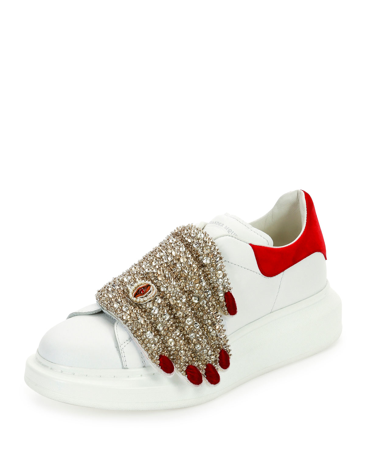 alexander mcqueen shoes female