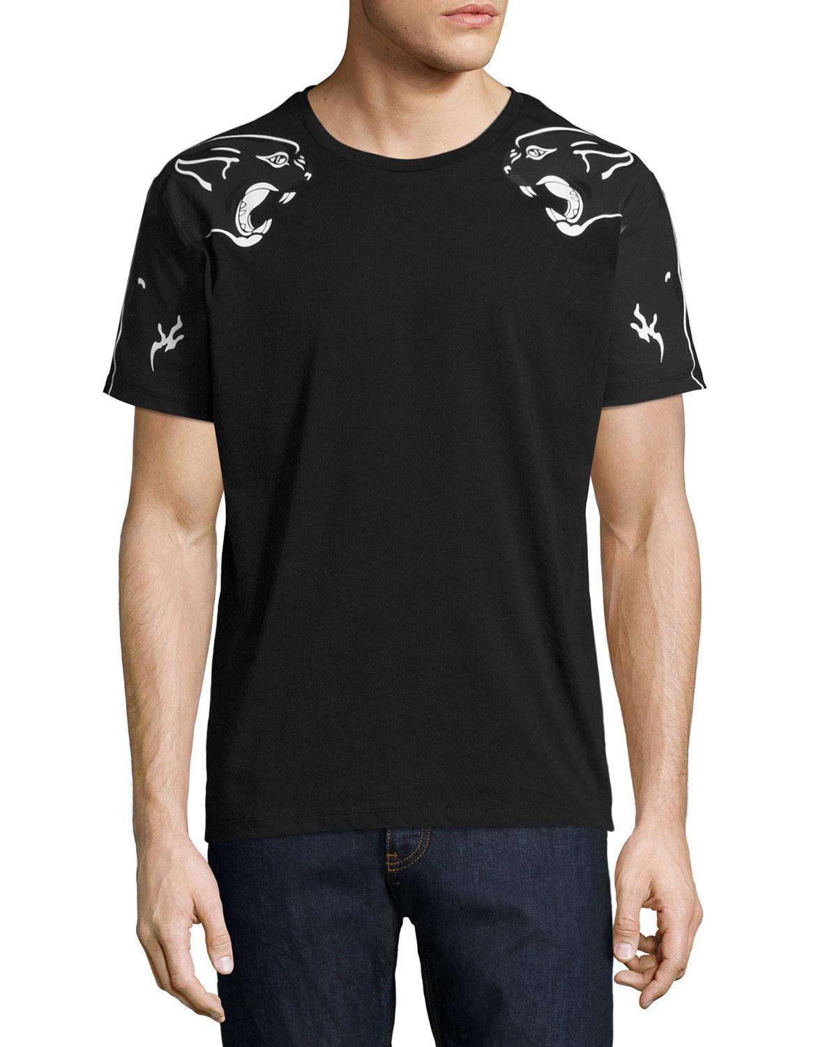 mens valentino tshirts