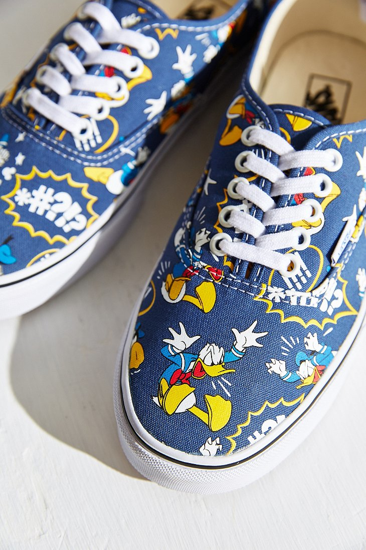 vans donald duck vans donald duck