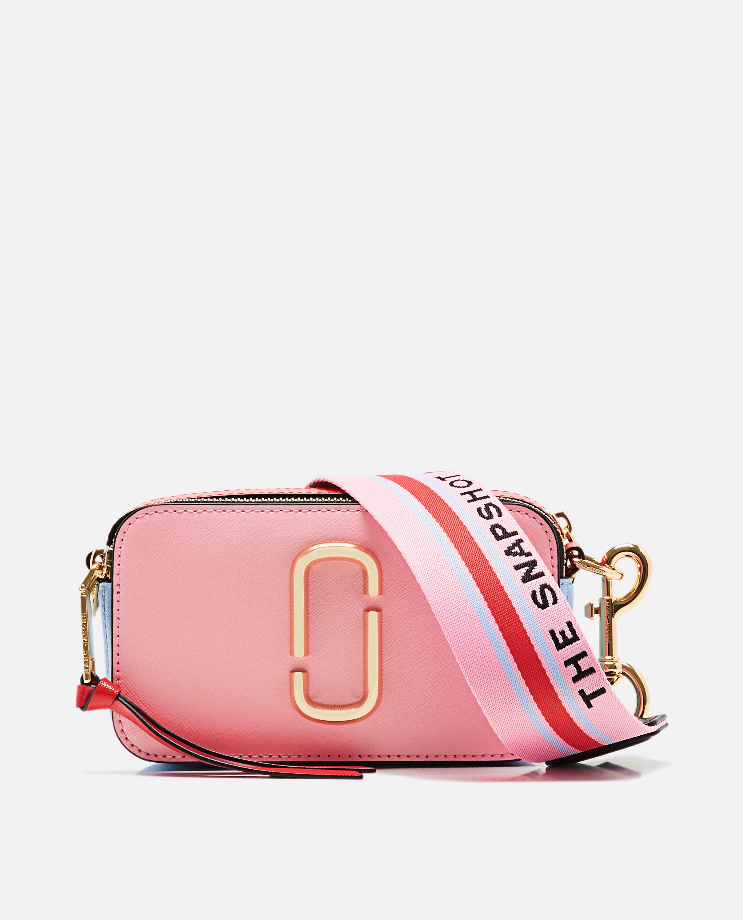 Marc Jacobs Pink Handbag | semashow.com