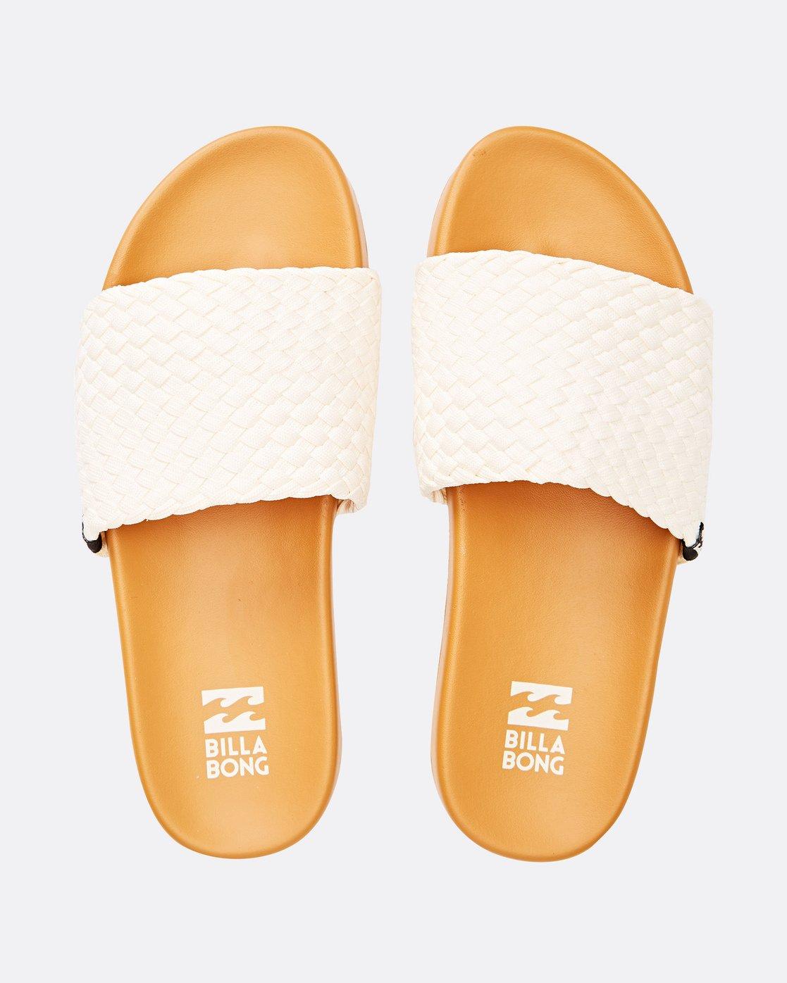 Billabong Surf Retreat Slide Sandals Lyst