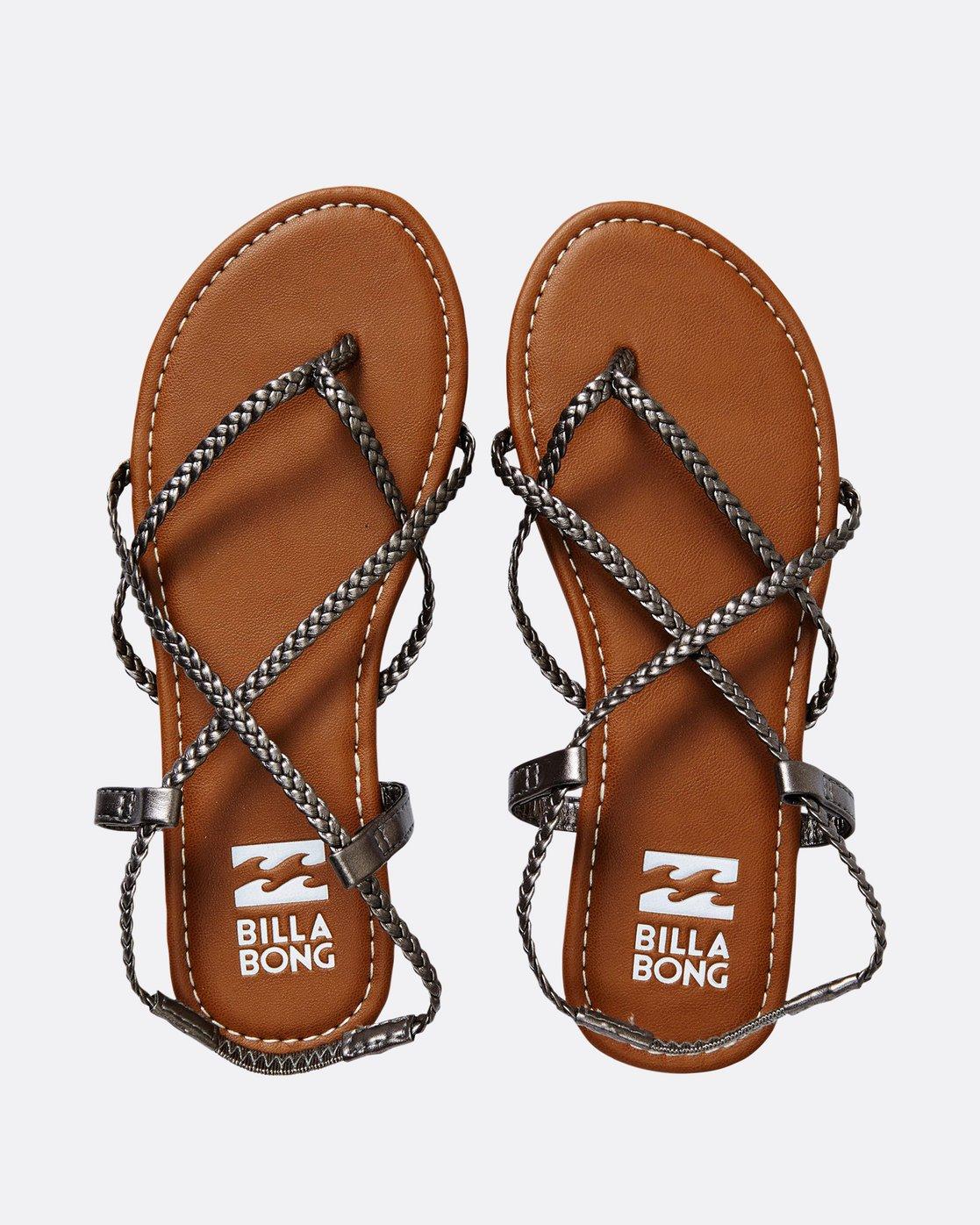 billabong crossover sandals