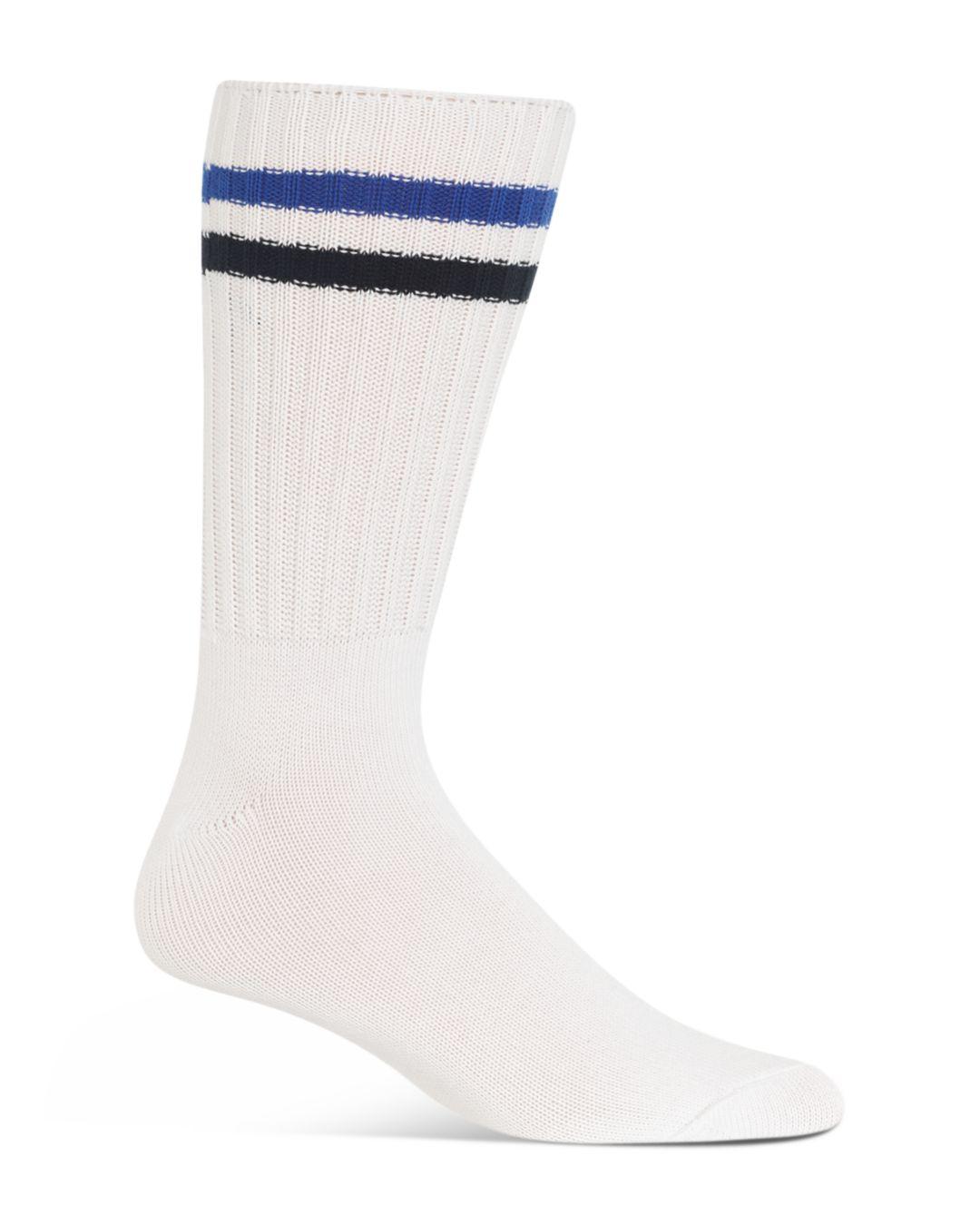 ralph lauren white sports socks