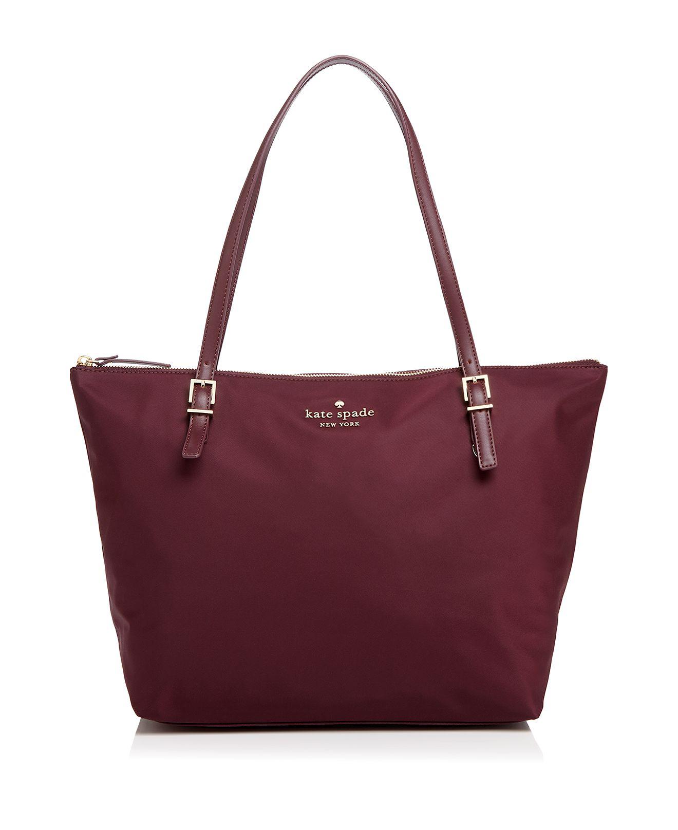 kate spade maya tote