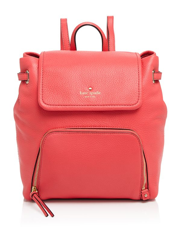 Lyst - Kate Spade New York Cobble Hill Charley Backpack in ...