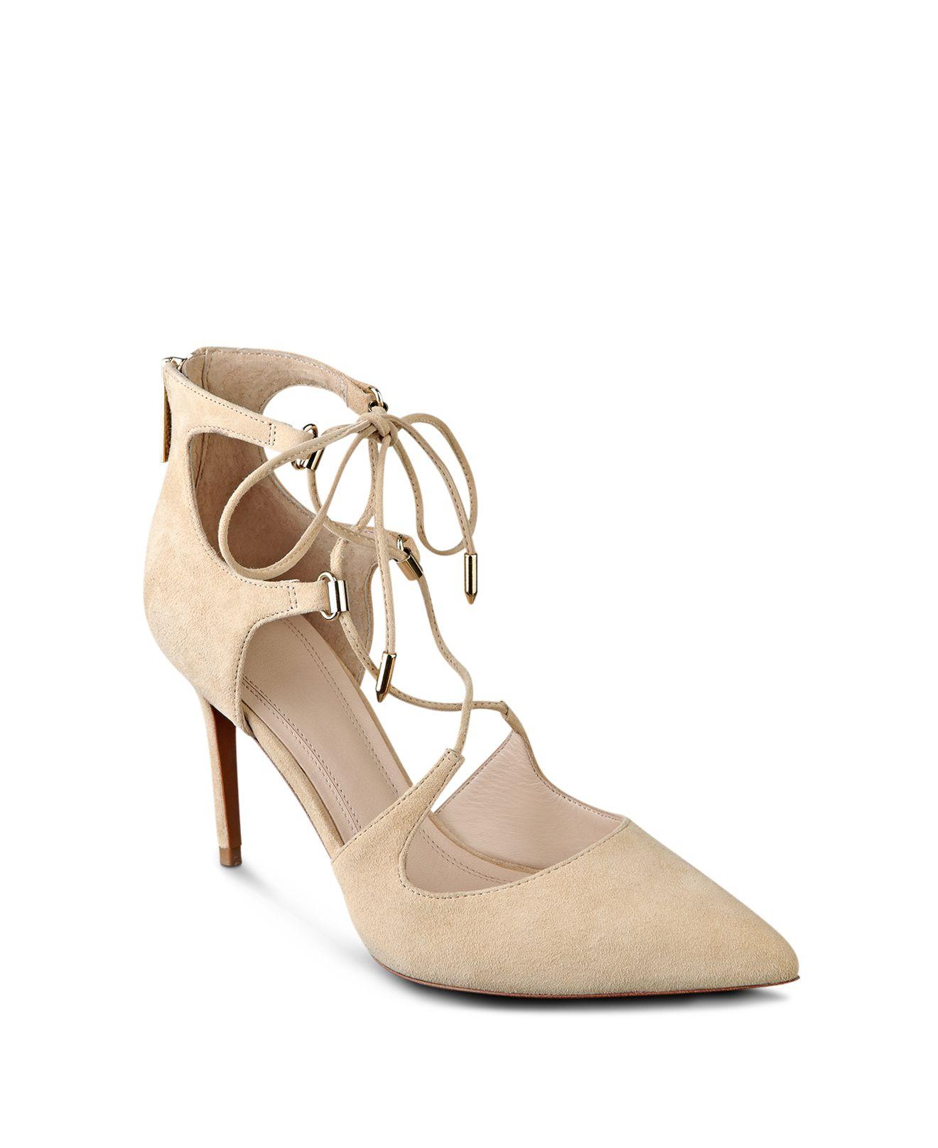 marc fisher pointed toe pumps