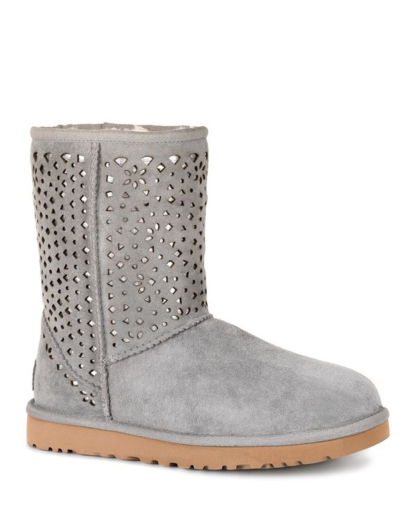 ugg classic short grey 40 ugg classic short grey 40